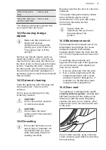 Preview for 33 page of AEG L7FE706CBV User Manual