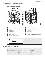 Предварительный просмотр 7 страницы AEG L7FE7461BI User Manual