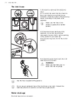 Предварительный просмотр 12 страницы AEG L7FE7461BI User Manual