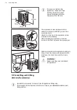 Предварительный просмотр 14 страницы AEG L7FE7461BI User Manual