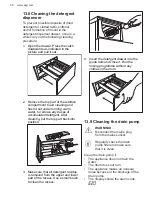 Предварительный просмотр 38 страницы AEG L7FE7461BI User Manual