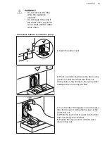 Предварительный просмотр 39 страницы AEG L7FE7461BI User Manual