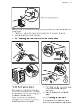 Предварительный просмотр 41 страницы AEG L7FE7461BI User Manual