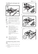 Предварительный просмотр 23 страницы AEG L7FE8432S User Manual