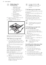 Предварительный просмотр 24 страницы AEG L7FE8432S User Manual