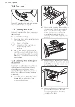 Preview for 28 page of AEG L7FE84EW User Manual