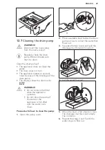 Preview for 29 page of AEG L7FE84EW User Manual