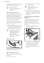 Предварительный просмотр 28 страницы AEG L7FE96CS User Manual