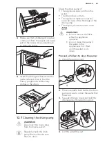 Предварительный просмотр 29 страницы AEG L7FE96CS User Manual