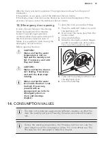 Предварительный просмотр 35 страницы AEG L7FE96CS User Manual