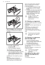 Предварительный просмотр 26 страницы AEG L7FE96EVS User Manual