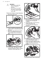 Предварительный просмотр 34 страницы AEG L7FE96EVS User Manual