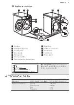 Предварительный просмотр 7 страницы AEG L7FEC146R User Manual