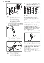 Предварительный просмотр 12 страницы AEG L7FEC146R User Manual