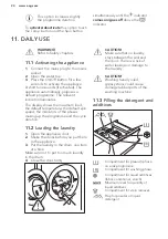 Предварительный просмотр 24 страницы AEG L7FEC146R User Manual