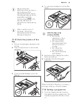 Предварительный просмотр 25 страницы AEG L7FEC146R User Manual