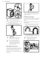 Предварительный просмотр 8 страницы AEG L7FEC41S User Manual