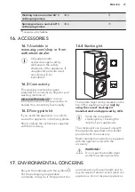 Предварительный просмотр 37 страницы AEG L7FEC41S User Manual