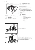 Предварительный просмотр 34 страницы AEG L7FEC842BI User Manual