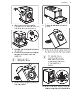 Предварительный просмотр 9 страницы AEG L7FEC946U User Manual