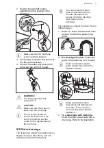 Предварительный просмотр 11 страницы AEG L7FEC946U User Manual