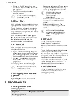 Предварительный просмотр 18 страницы AEG L7FEC946U User Manual