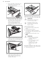 Предварительный просмотр 28 страницы AEG L7FEE842R User Manual