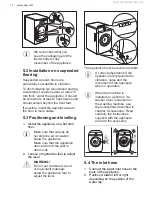 Предварительный просмотр 10 страницы AEG L7FEE865R User Manual