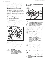 Предварительный просмотр 24 страницы AEG L7FEE865R User Manual