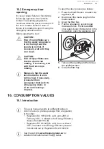 Предварительный просмотр 39 страницы AEG L7FEE865R User Manual