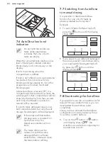 Предварительный просмотр 24 страницы AEG L7FEE941Q User Manual