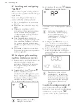 Предварительный просмотр 32 страницы AEG L7FEE941Q User Manual