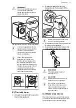 Предварительный просмотр 11 страницы AEG L7FEE942Q User Manual