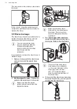 Предварительный просмотр 12 страницы AEG L7FEE942Q User Manual