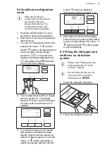 Предварительный просмотр 25 страницы AEG L7FEE942Q User Manual