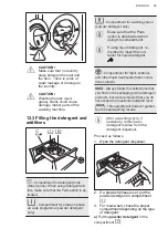 Предварительный просмотр 25 страницы AEG L7FEE942V User Manual