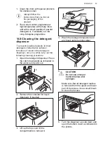 Предварительный просмотр 33 страницы AEG L7FEE942V User Manual