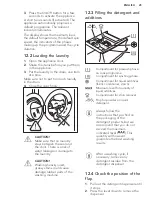 Preview for 25 page of AEG L7FEE945R User Manual