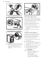 Preview for 36 page of AEG L7FEE945R User Manual