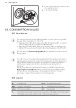 Preview for 40 page of AEG L7FEE945R User Manual