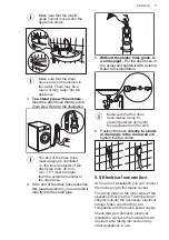 Предварительный просмотр 11 страницы AEG L7FEG842O User Manual