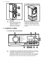 Preview for 14 page of AEG L7FEQ96ES User Manual