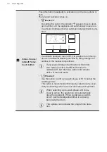 Preview for 16 page of AEG L7FEQ96ES User Manual