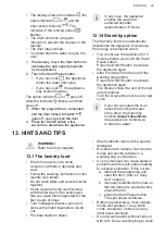 Preview for 29 page of AEG L7FEU947E User Manual