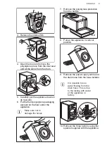 Предварительный просмотр 9 страницы AEG L7FNE48SC User Manual