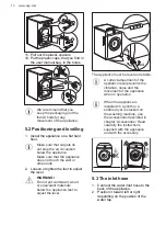 Предварительный просмотр 10 страницы AEG L7FNE48SC User Manual