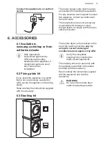 Предварительный просмотр 13 страницы AEG L7FNE48SC User Manual