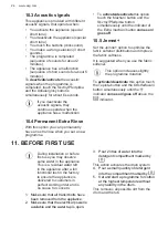 Предварительный просмотр 24 страницы AEG L7FNE48SC User Manual