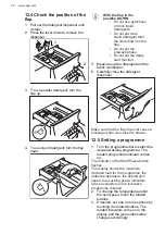 Предварительный просмотр 26 страницы AEG L7FNE48SC User Manual