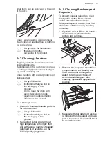 Предварительный просмотр 33 страницы AEG L7FNE48SC User Manual